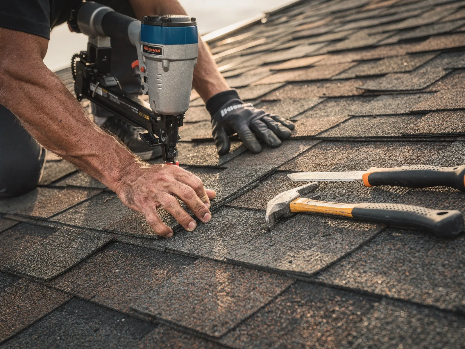 Why choose Roof Repair in Santa Anna, TX